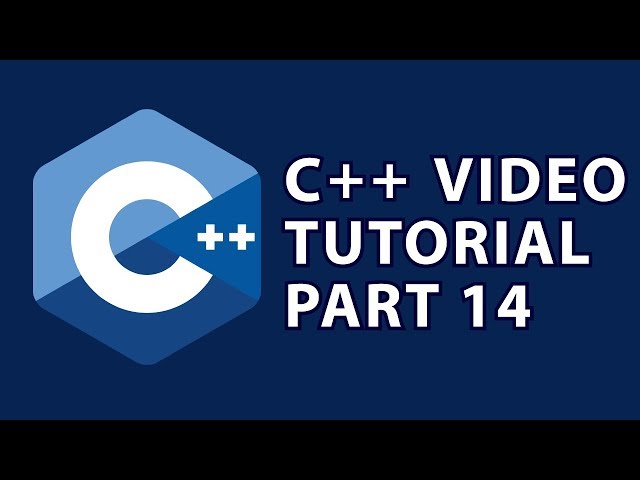 C++ Tutorial 14 : Templates & Iterators