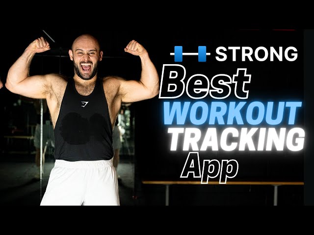 Tracking workouts = FASTER Muscle Growth | Strong App Review