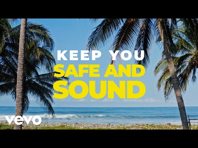 Chany Dakota - Safe & Sound (Official Lyric Video)
