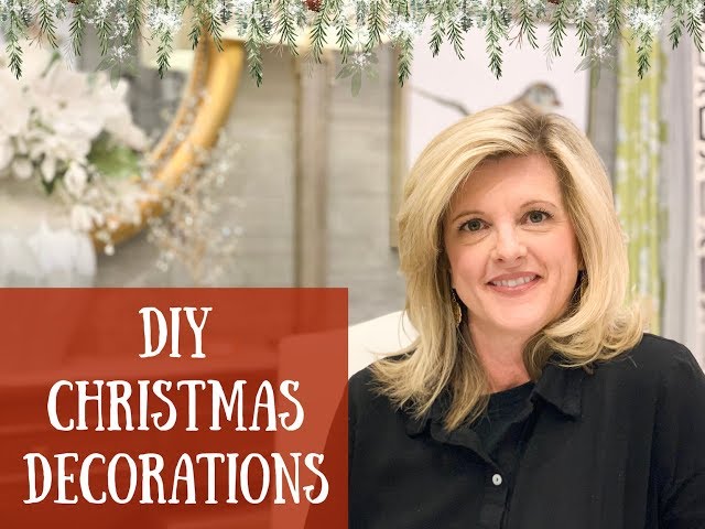DIY Christmas Decorations | Christmas Decor