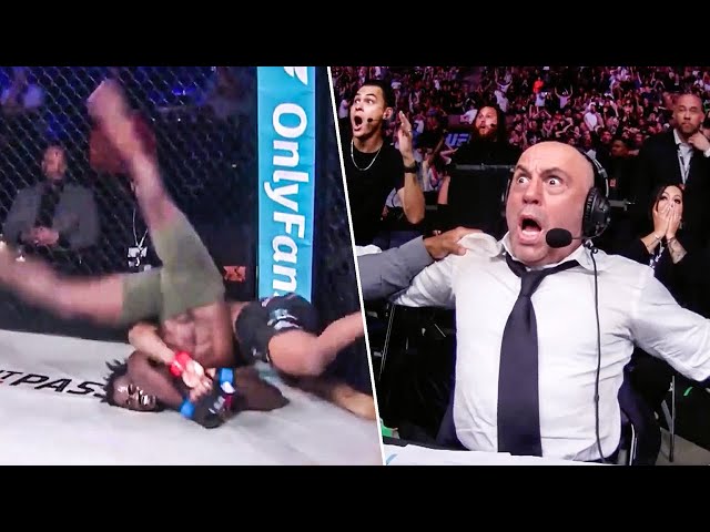 You Definitely Missed These Crazy Knockouts...