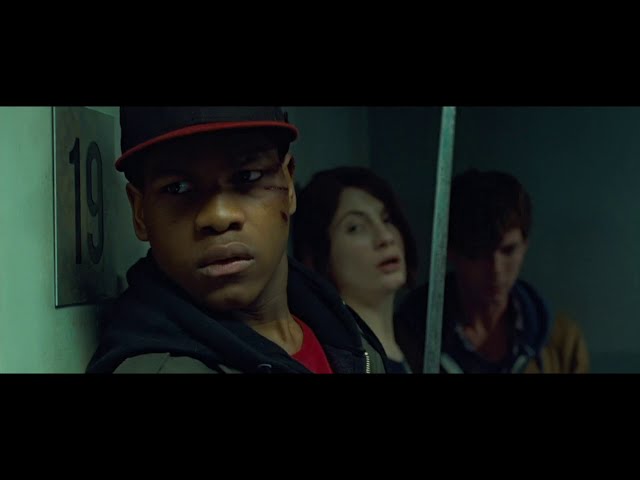 Attack the Block: Jerome is killed