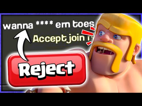 Funny Moments in Clash of Clans