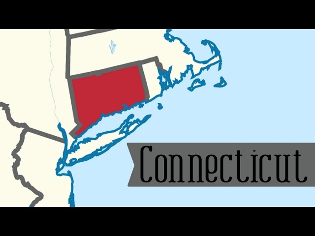 Two Minute Tour of Connecticut: 50 States for Kids - FreeSchool
