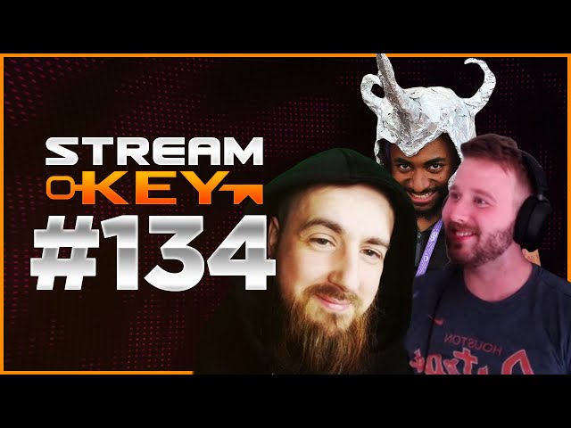 Political on Stream and Viewer Criticism - WoolsyMammoth & DoggGaming - Stream Key (#134)