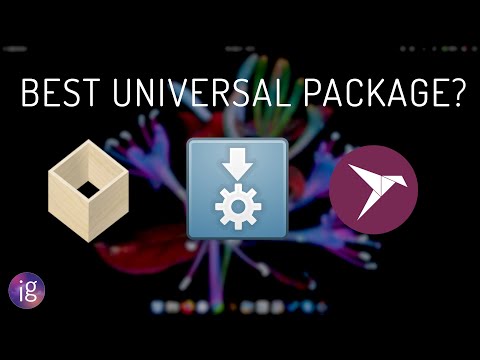 Snap v Flatpak v AppImage - In Depth Pros & Cons of Universal Packaging