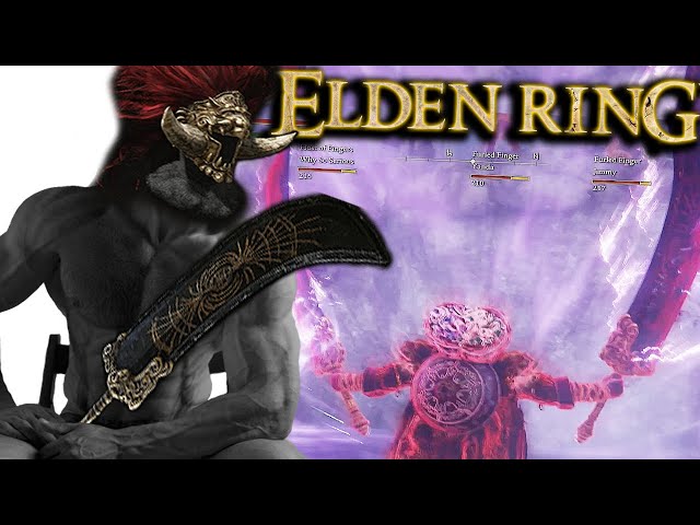 Discovering The TRUE Power Of STARSCOURGE GREATSWORD In Elden Ring PvP