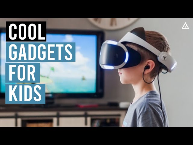 Top 10 Cool Gadgets & Smart Toys for Kids 2021 on Amazon