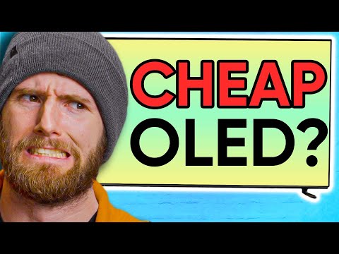 We Bought the CHEAPEST OLED TV… How Bad Could It Be? - Skyworth XC9000