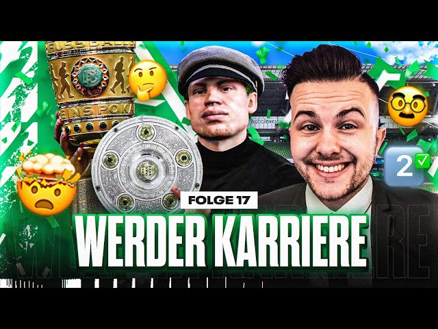 Das DRAMATISCHE ENDE der 2. Saison 😱 Sv Werder Bremen Karriere #17 | FIFA 23