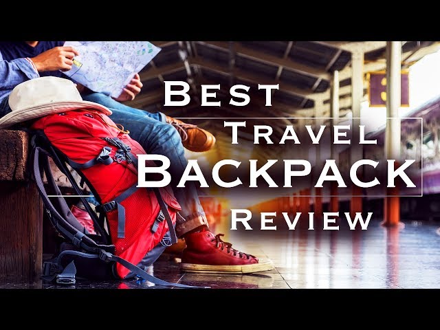 How to Choose the BEST Travel BACKPACK | Pros & Cons Minimalist Backpack Review