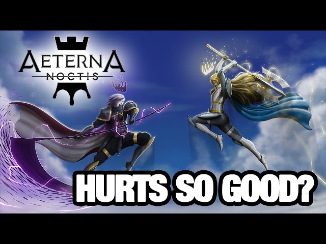 Aeterna Noctis Review | PC, Xbox, PS5 and Switch