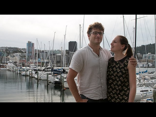 Yoann Ladroit, a French Scientist talks about his move to Wellington, New Zealand