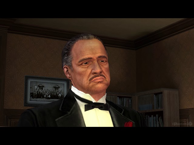 The Godfather (Video Game) Soundtrack - Main Theme