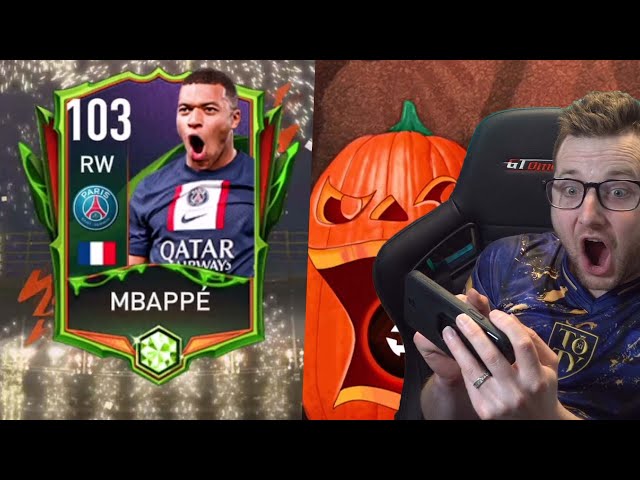 We Just Packed Scream Team Mbappé in FIFA Mobile 22! NEW Scream Team Promo Walkthrough!