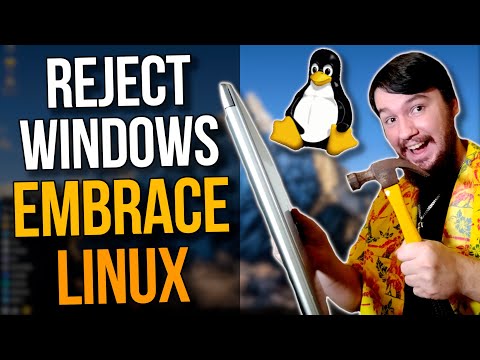 China To Ditch 50 Mil Windows PCs for Linux