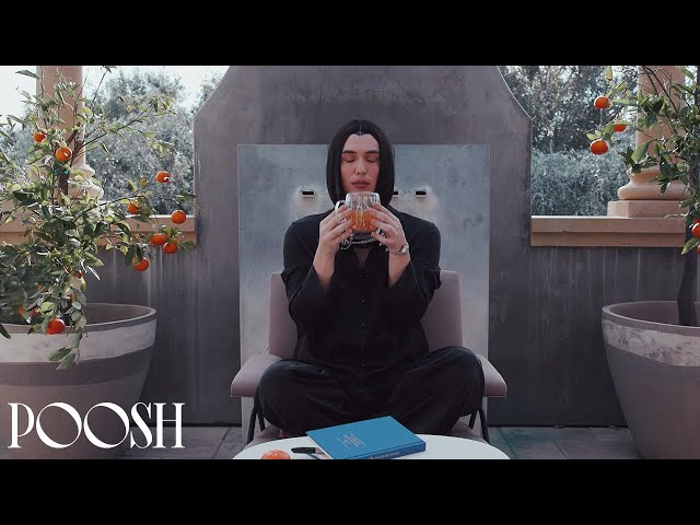 Kourtney Kardashian’s A.M. Wellness Routine Starring Benny Drama: PYW 2022 | Poosh
