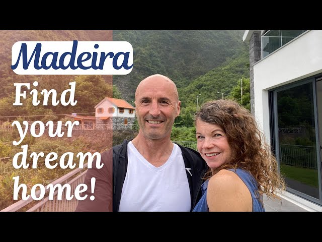 BUYING A HOME IN MADEIRA | How to find your dream home.