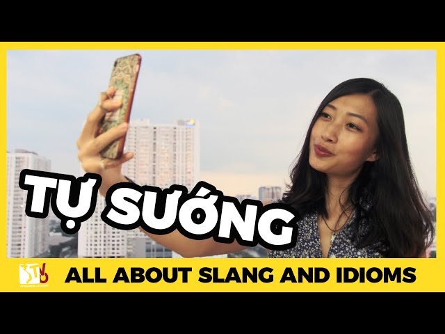 "Tự sướng" | Learn Vietnamese Slang and Idioms with TVO