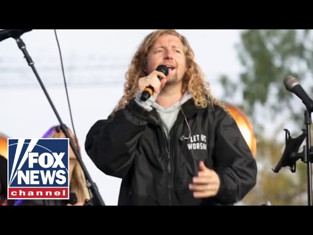 This is what America needs: Sean Feucht