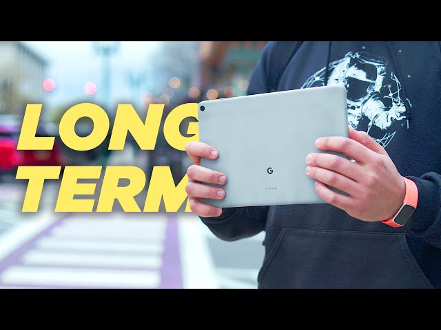 Pixel Tablet: Long Term Review - Is It Good Now?
