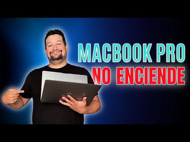 MacBook Pro modelo A1707 💻  2017 No Enciende  🔌  5v y 65mA ⚡️ puerto USB_C ∷ en cargador.