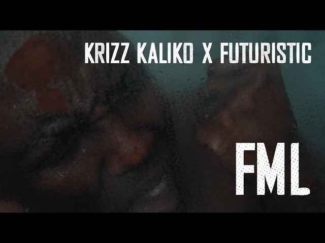 Krizz Kaliko & Futuristic - FML (EXPLICIT)