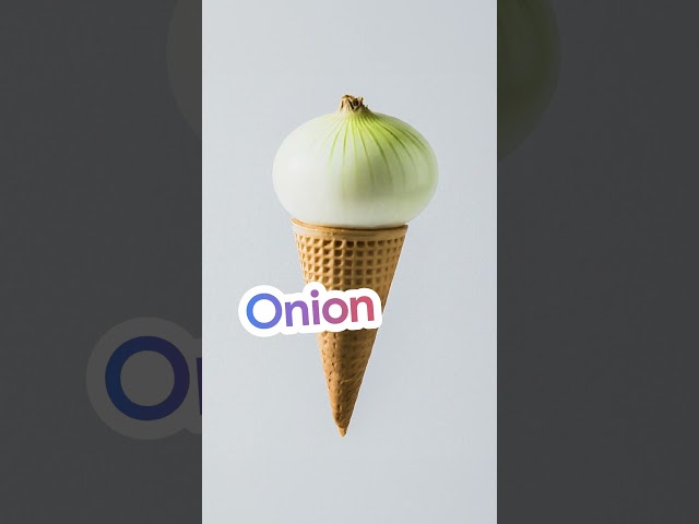 I scream, you scream, we all scream for onion!!!! #SoBardItsGood bard.google.com