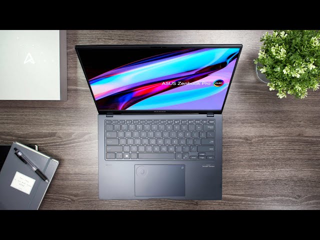 Asus Zenbook Pro 14 OLED UNBOXING & First Impressions! (and why I returned it)