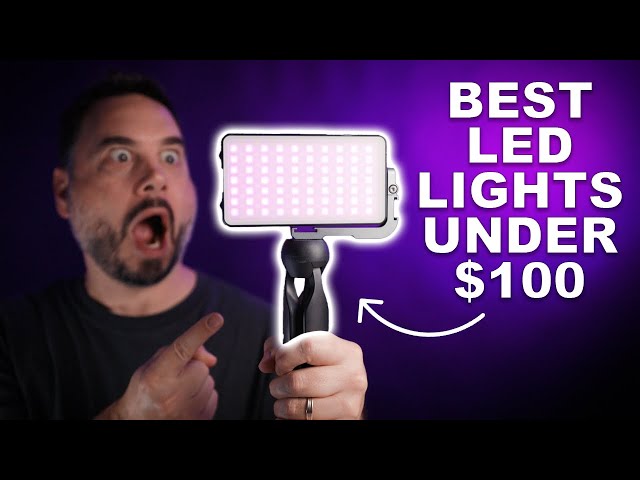 IVISII G2 - Must Have Video Lights