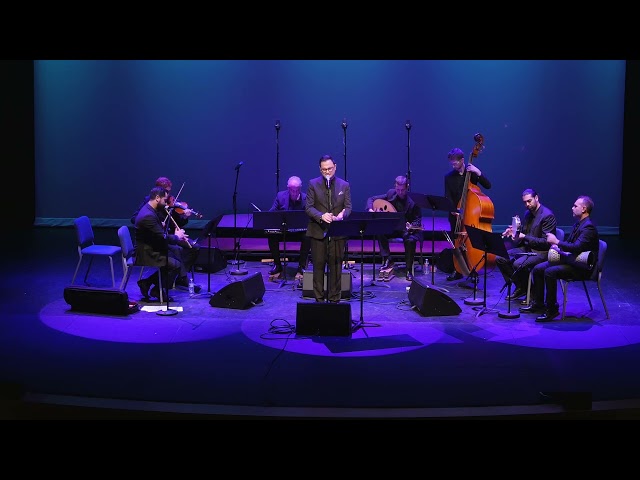 National Arab Orchestra - Ya Amar il-Dar / يا قمر الدار - Usama Baalbaki / اسامة بعلبكي
