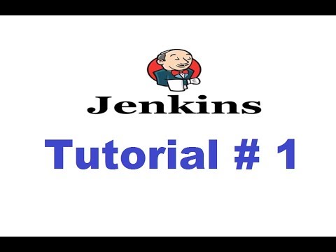 Jenkins Tutorial For Beginners