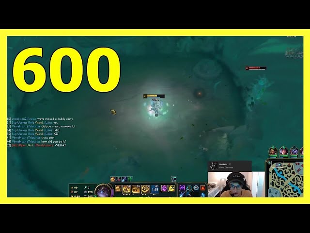 When Mordekaiser And Poppy Combine Their Ults - Best of LoL Streams #600