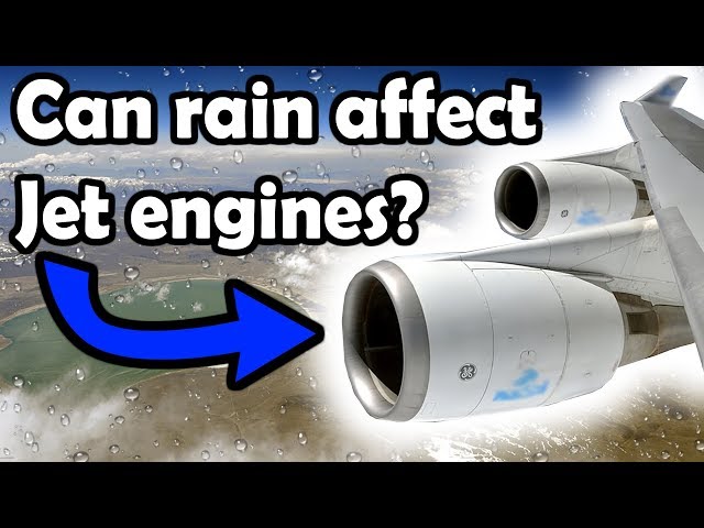 Can water make Jet engines stronger?!