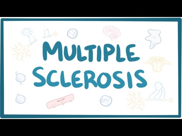 Multiple sclerosis - causes, symptoms, diagnosis, treatment, pathology
