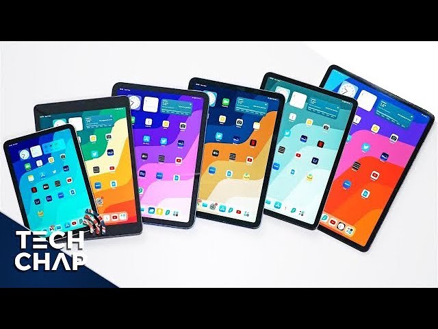 iPad Buying Guide (2024) - Don’t Waste Your Money!