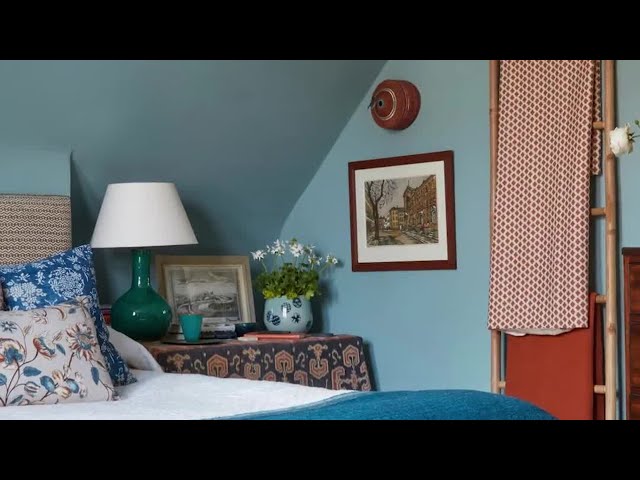 6 Design Ideas for Blue Bedrooms
