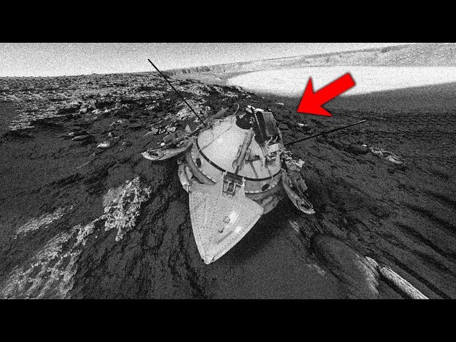 Mars 3 Secret Mission: NASA Finally Knows What USSR Was Hiding!