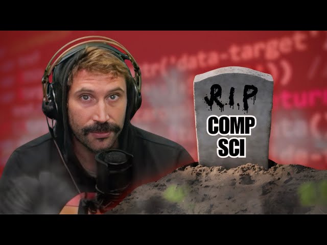 Why CS Is Dead | Prime Reacts