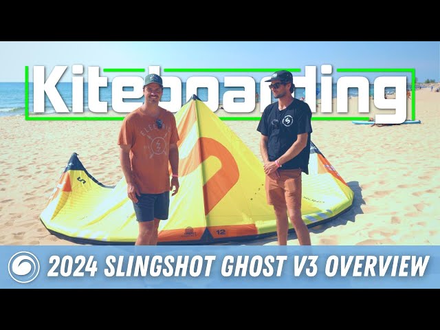 2024 Slingshot Ghost V3 | The Perfect Blend of Grunt and Speed