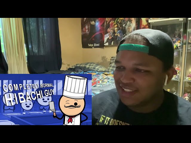 Hibachi Guy: Rise of the B*ner - Reaction
