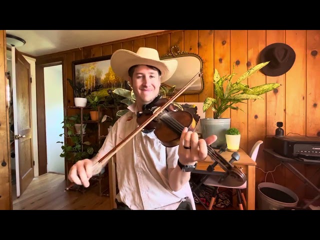 Jonah’s First Change - Fiddle Tune of the Week