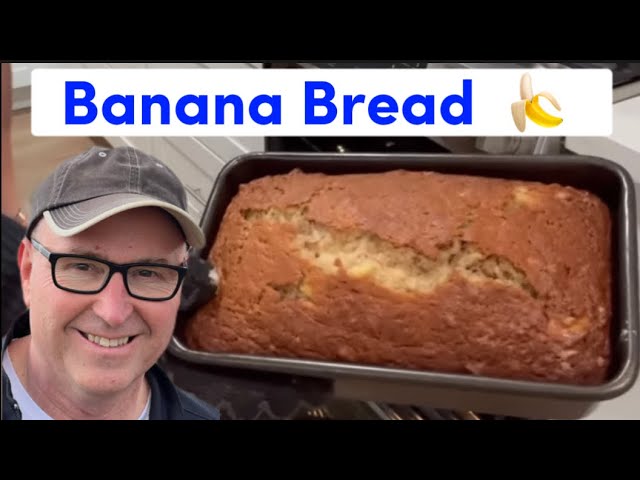 How to Make Banana Bread