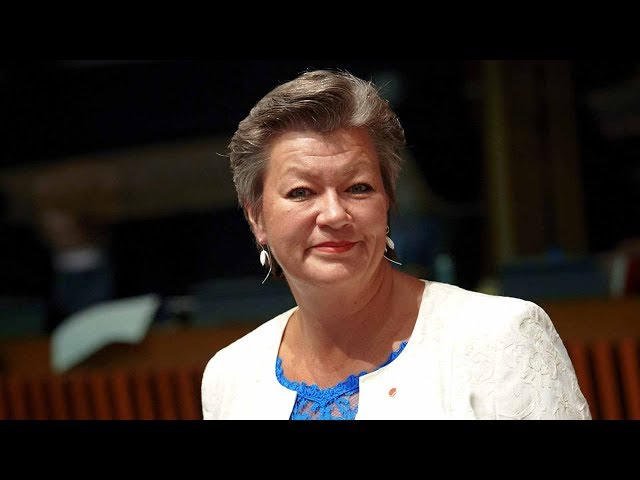 LIVE Hearings: Ylva Johansson Commissioner – Home affairs #EPhearings2019