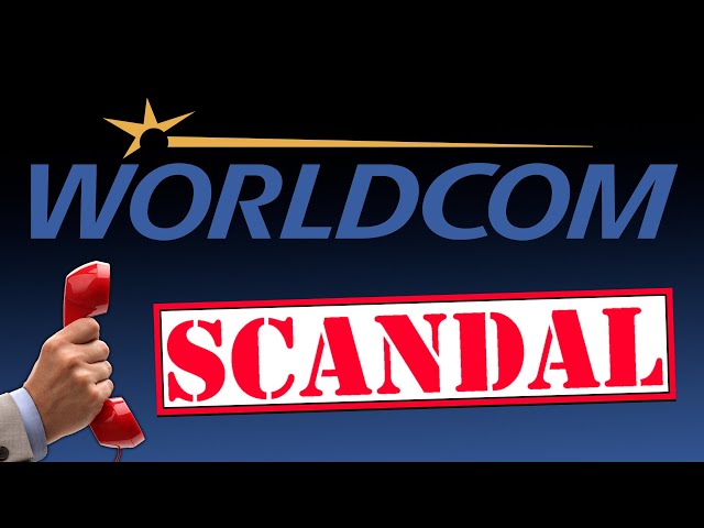 The WorldCom Scandal - A Simple Overview