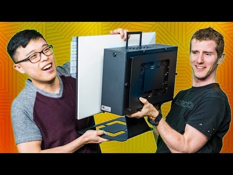 Building a 4K Workstation with Dennis!