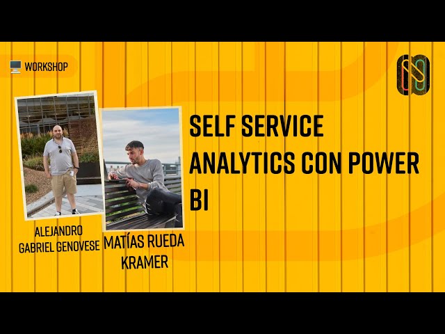 Self Service Analytics con Power BI