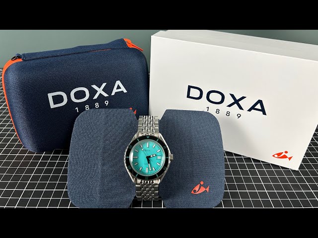 Doxa Sub 200 “Aqua Marine”
