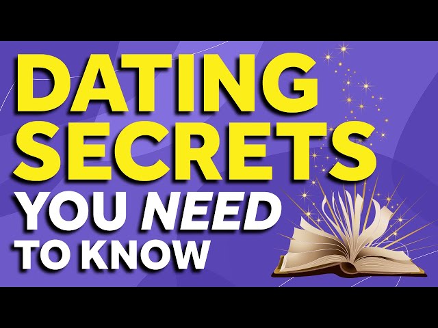 3 Big Dating Secrets Anxious Attachments Need to Know! | Anxious Attachment Dating Tips