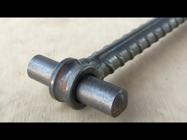 A metal bending tool that is simple and easy to make